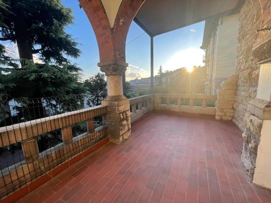Bg Central President Suite Con Parcheggio - Vista Citta Alta Бергамо Экстерьер фото